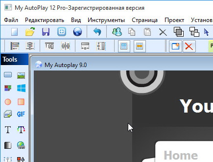 My Autoplay Professional 12.0.26042015