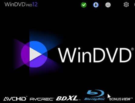 Corel WinDVD Pro 12.0.0.62 SP1 - на русском
