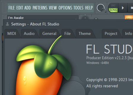 FL Studio 21 All Plugins Edition 21.2.3.4004 - (крякнутый)