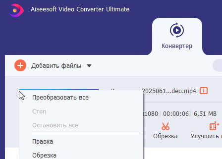 Aiseesoft Video Converter Ultimate 10.9.10