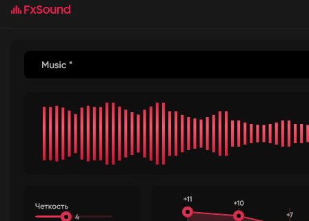 FxSound Pro 1.2.3 - для windows (на русском)