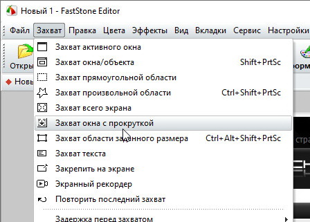 FastStone Capture 11.2 + код (активация)