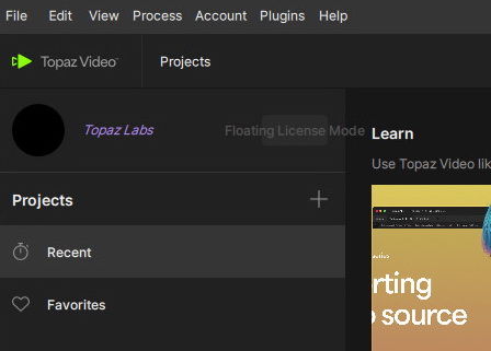 Topaz Video 1.2.0 - крякнутый