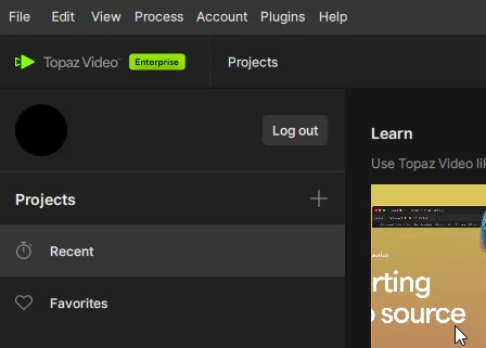 Topaz Video 1.3.1 - крякнутый