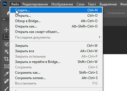 Adobe Photoshop 2026 27.8.0 - крякнутый