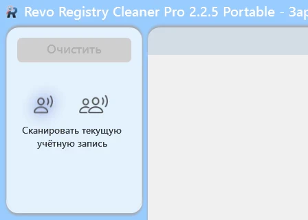 Revo Registry Cleaner Pro 2.2.5 + активация